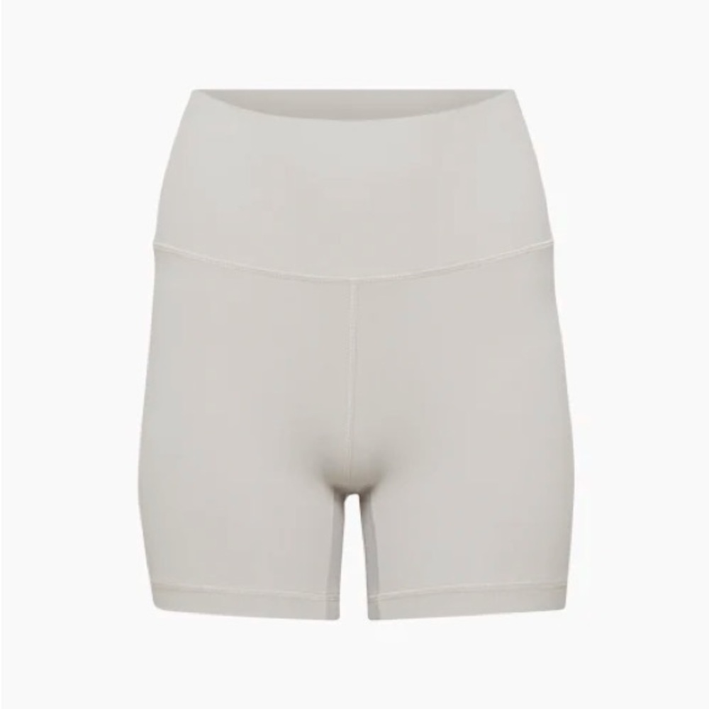Aritzia Golden Butter Cheeky Hi-Rise Shorts